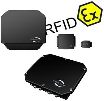 Kathrein RFID ATEX certified RFID UHF System