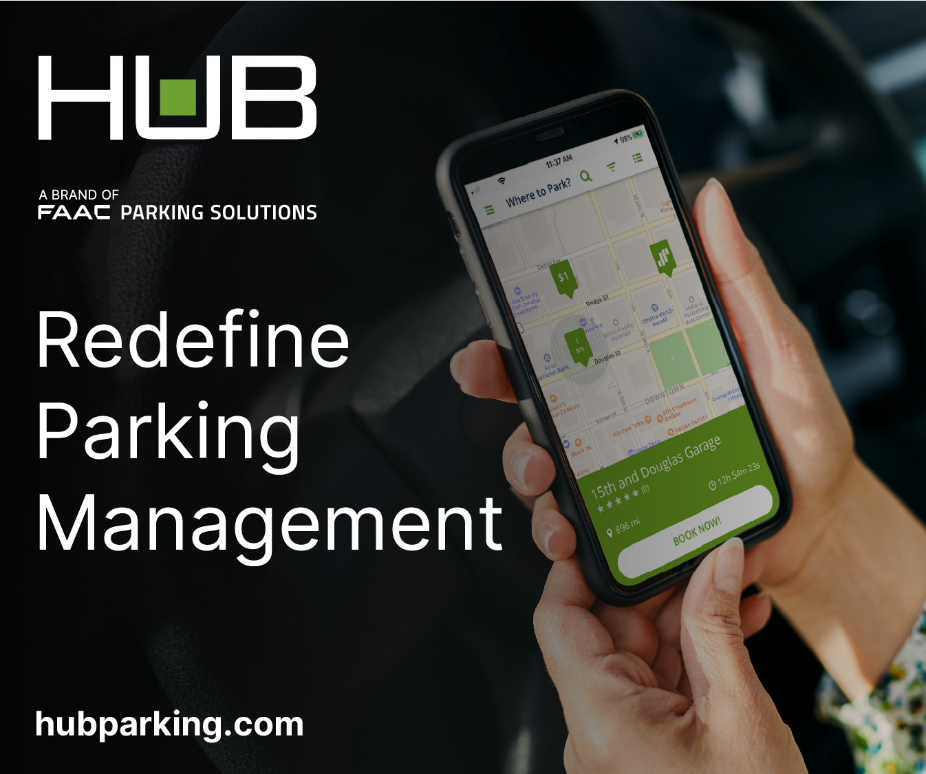 HUB Parking Technology