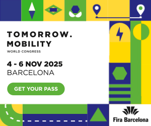 Tomorrow.Mobility 2025