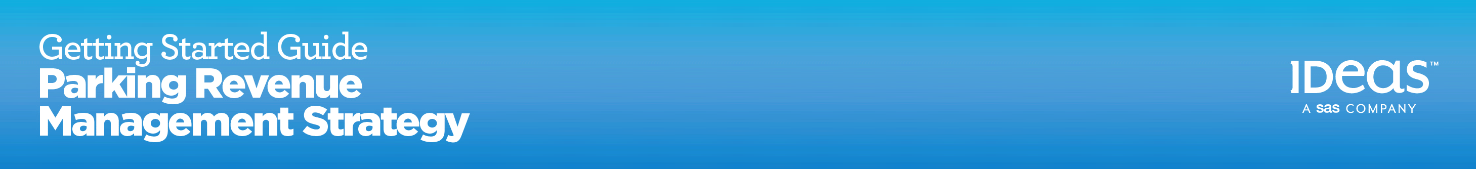 IDeaS Revenue Solutions 