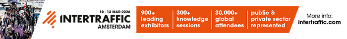 Intertraffic Amsterdam 2026