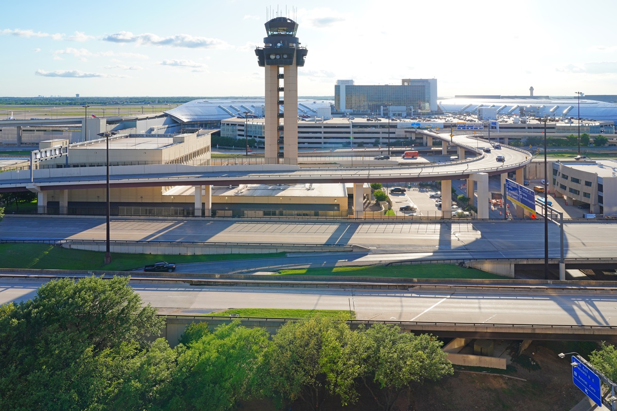 Significant upgrade to the parking control system at Dallas Fort Worth International Airport (DFW).