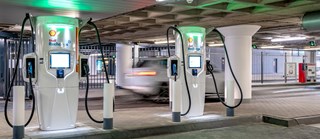 Q-Park: Expansion Of Electric Charging Facilities