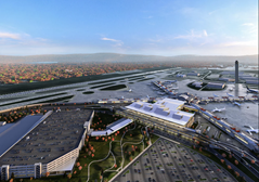 Scheidt & Bachmann USA Lands At Pittsburgh International Airport (PIT) 