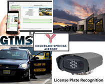 TagMaster NA: Elevating Airport Operations with LPR & GTMS at Colorado Springs Airport 